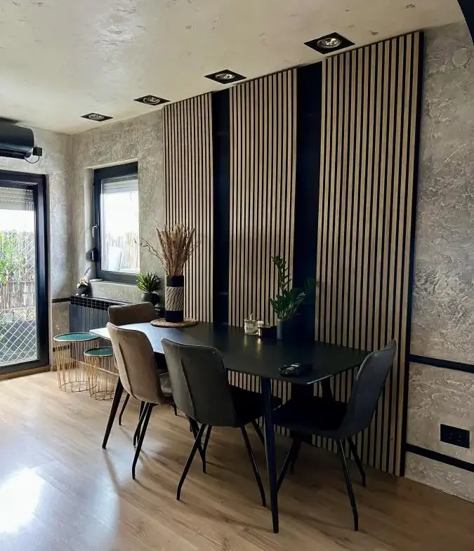 Stylish penthouse on Miloša Pocerca