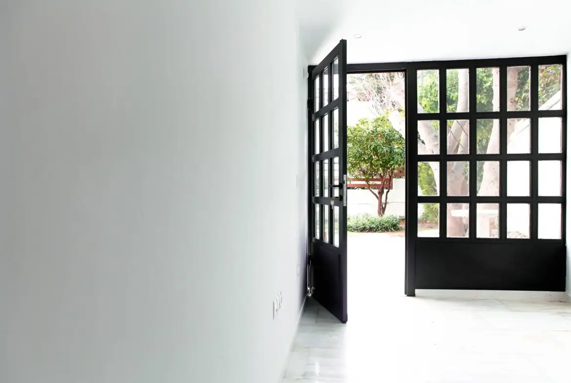 Duplex house with garden and garage in Palaio Psychiko