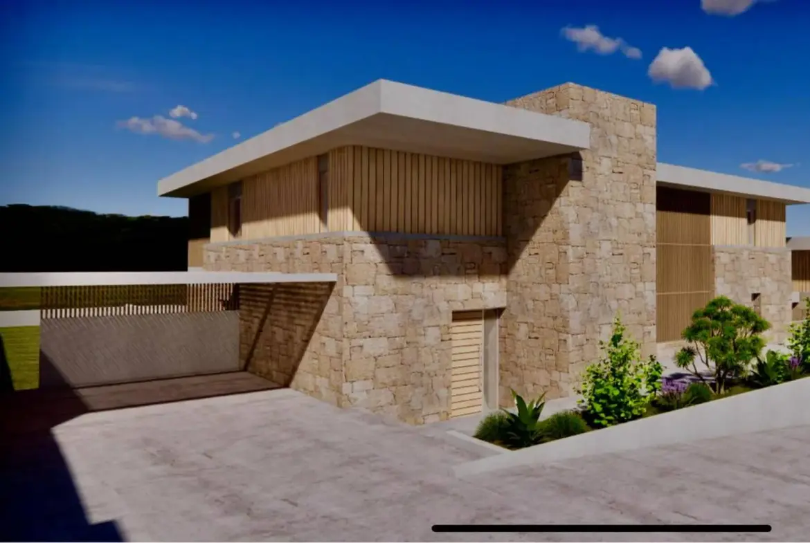 Luxury villa in Panorama