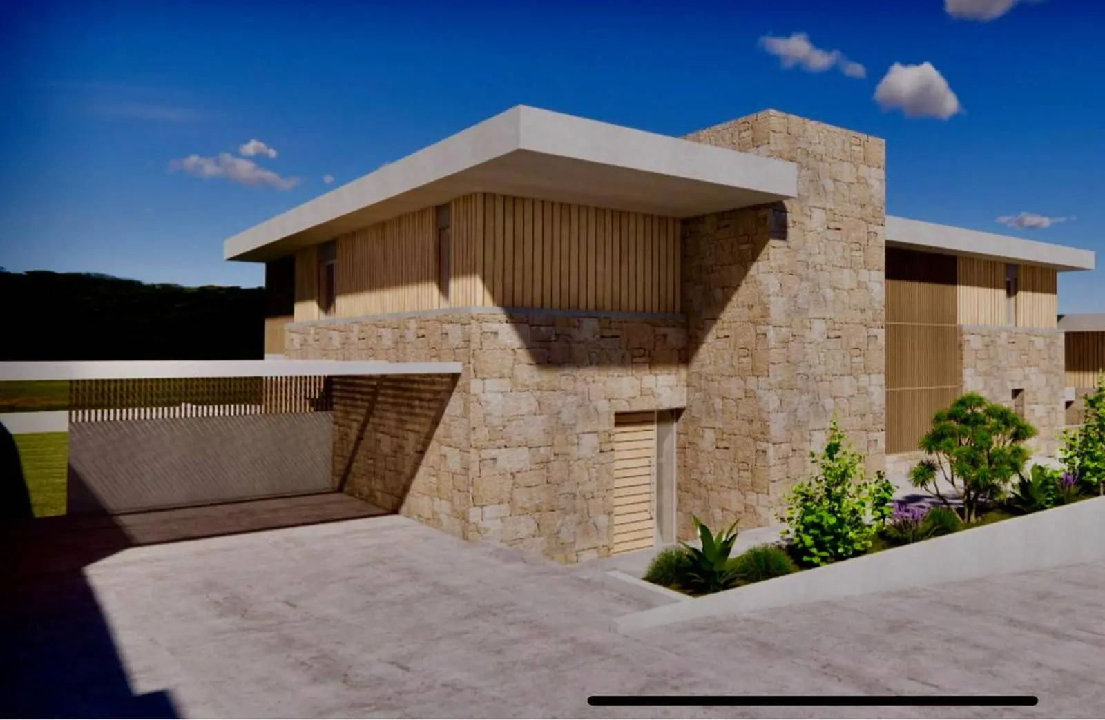 Luxury villa in Panorama