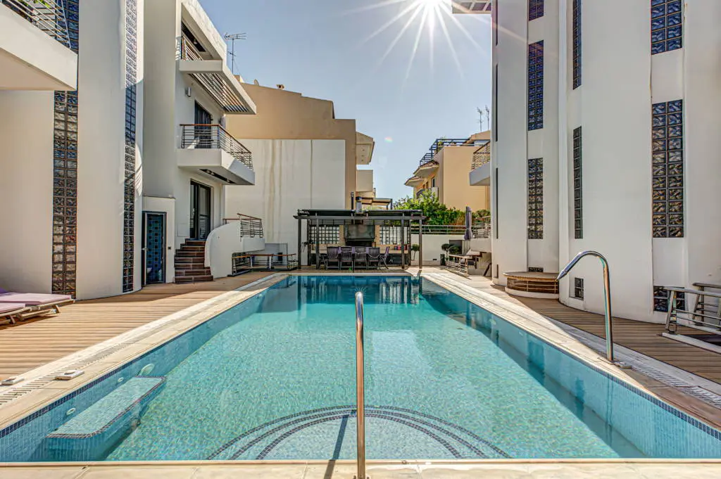 Prime Kolonaki – Exceptional whole building investment