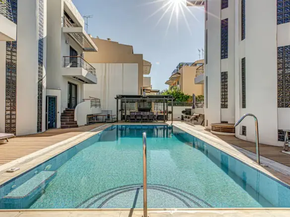 Rare Private Villa Complex in Glyfada – A Unique Family Opportunity
