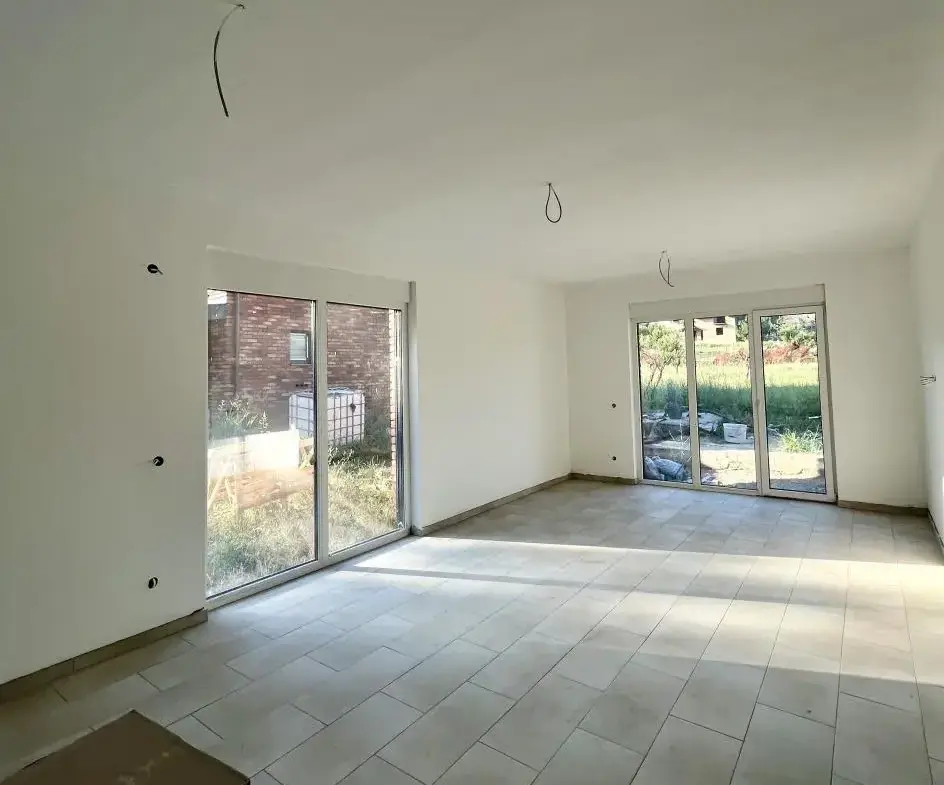 A house in the Magnolia residential community, just 30 minutes from the center of Belgrade