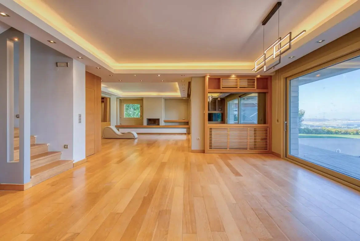 Luxurious detached house of 700 sq.m. of high aesthetics