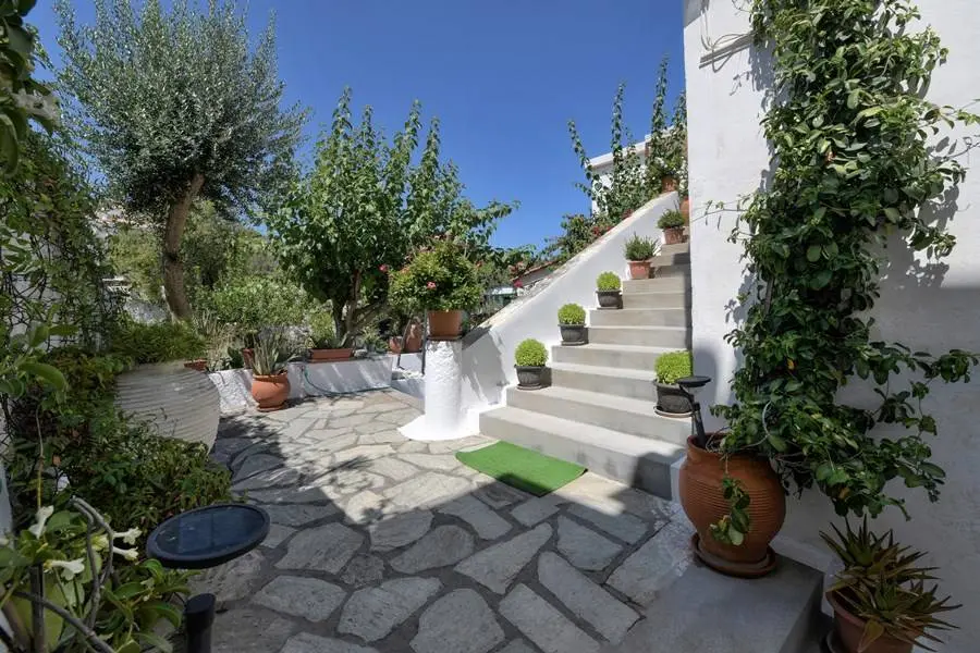 Traditional House in the Heart of Spetses