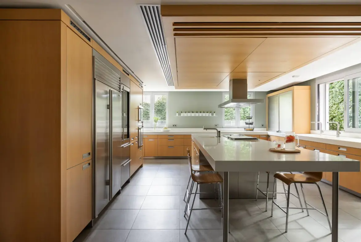 Impressive contemporary residence in Palaio Psychiko