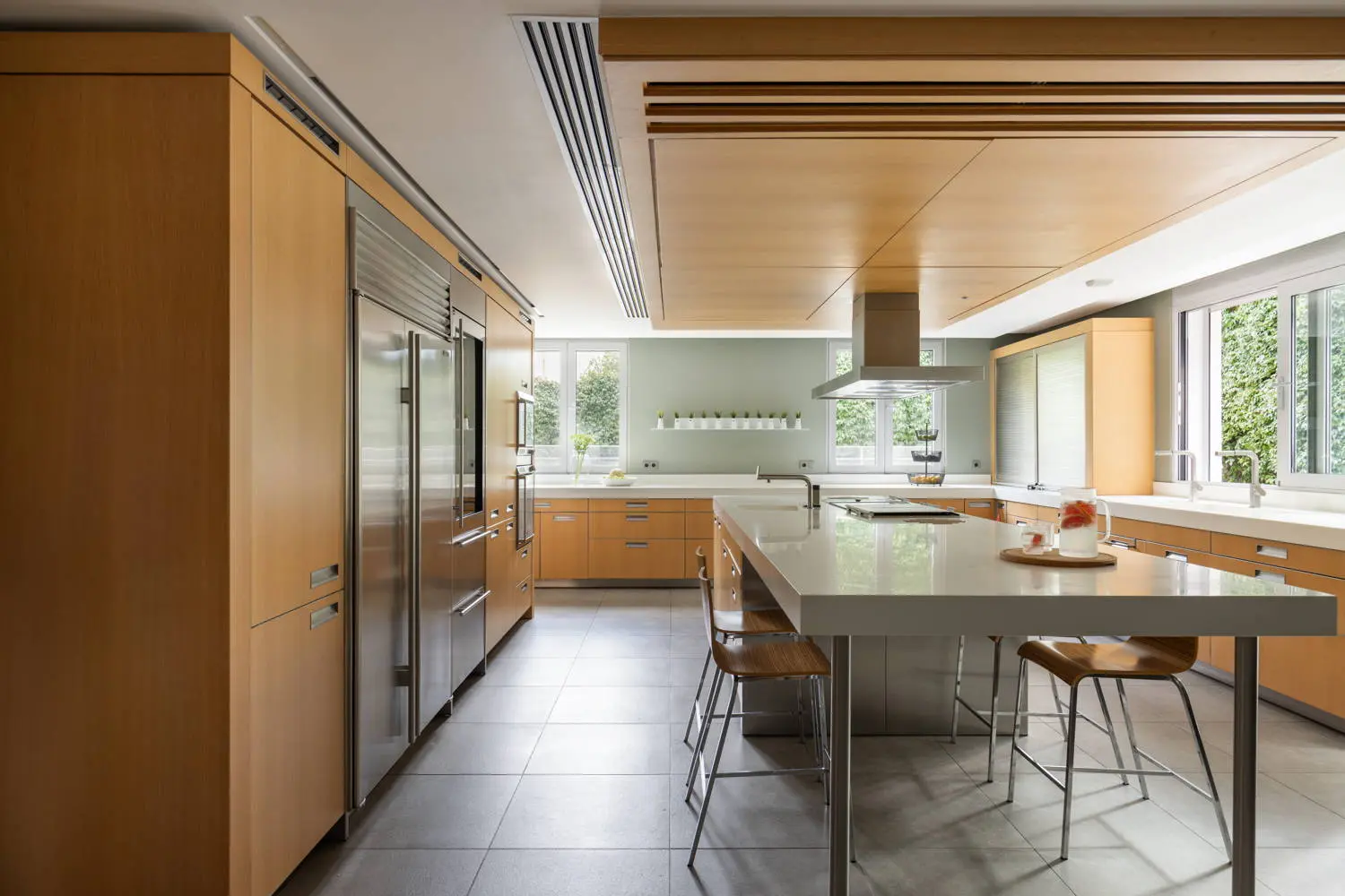Impressive contemporary residence in Palaio Psychiko