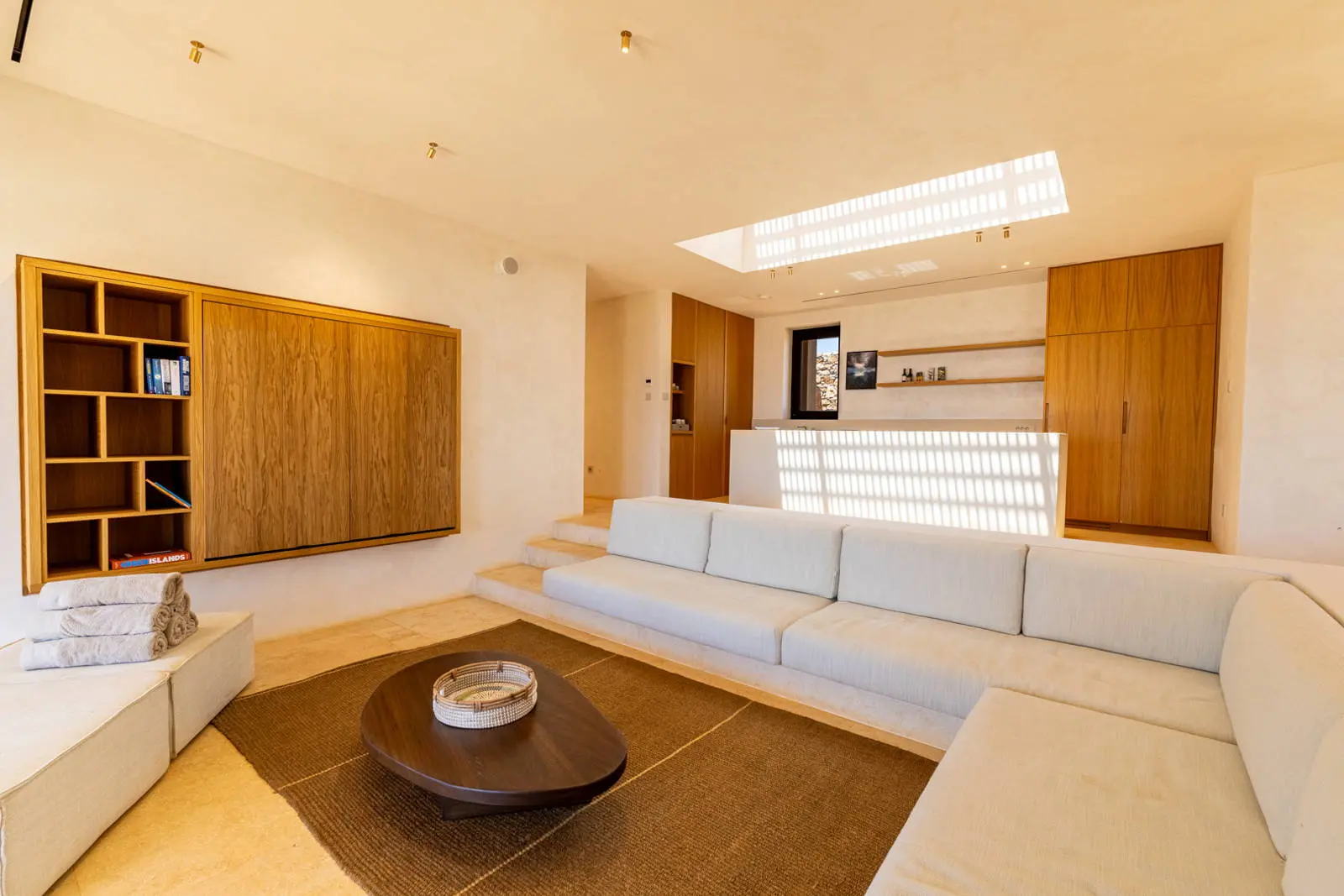 Luxury Villa in Folegandros