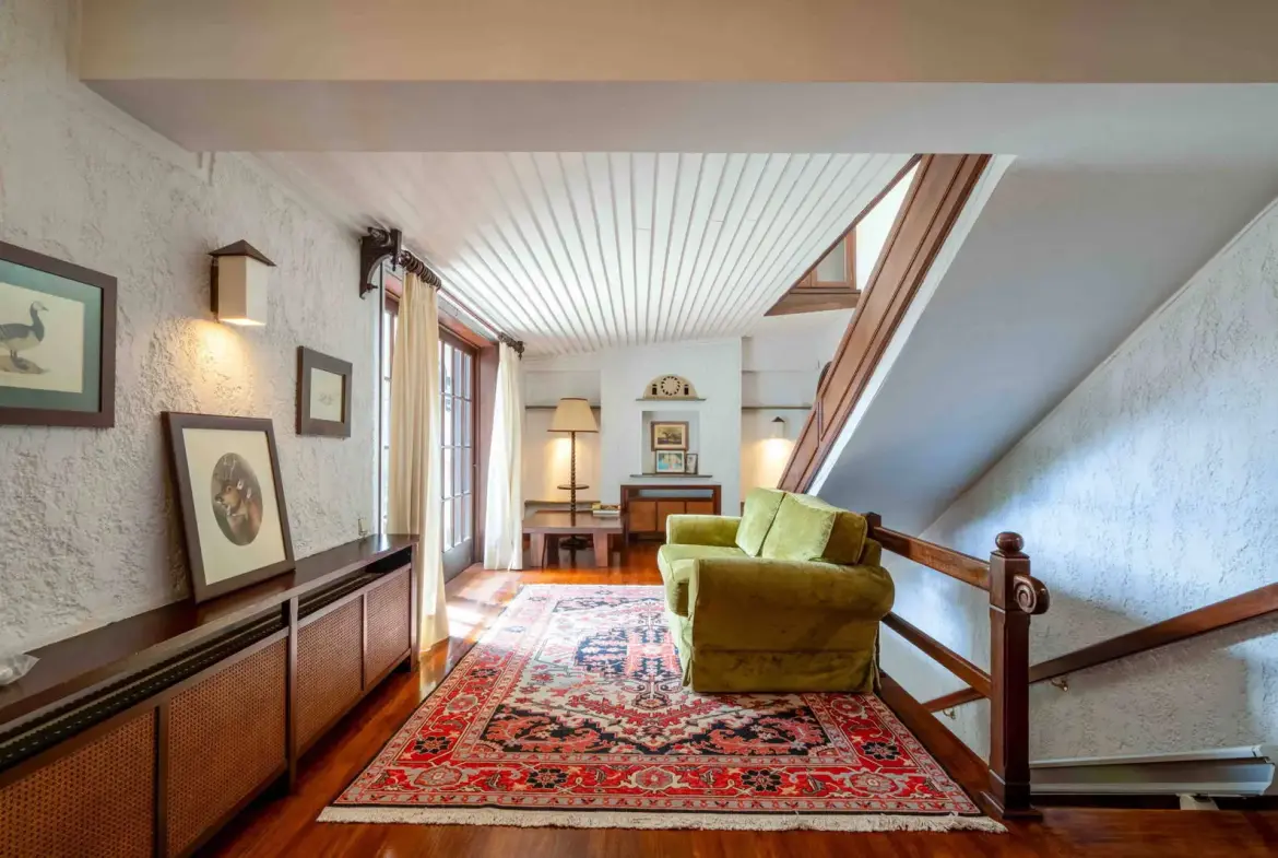 Distinguished residence in Filothei