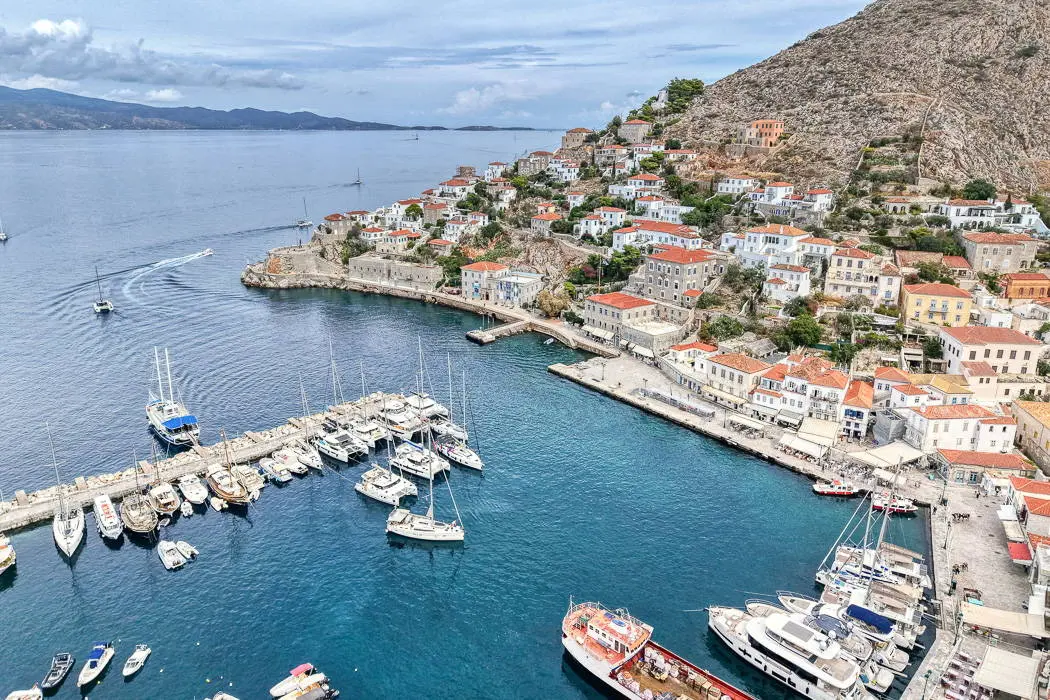 Iconic harbourfront – exclusive opportunity in Hydra