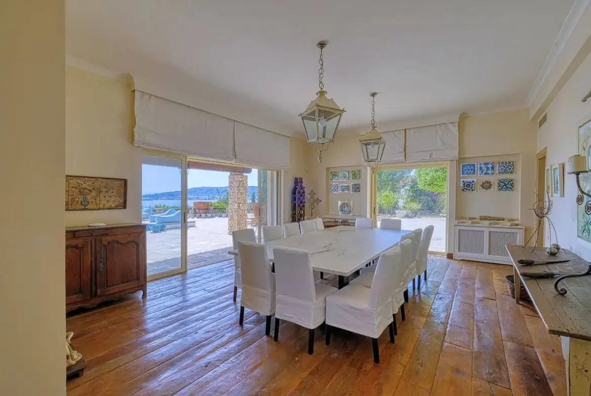 Sea-view mediterranean estate in Porto Heli