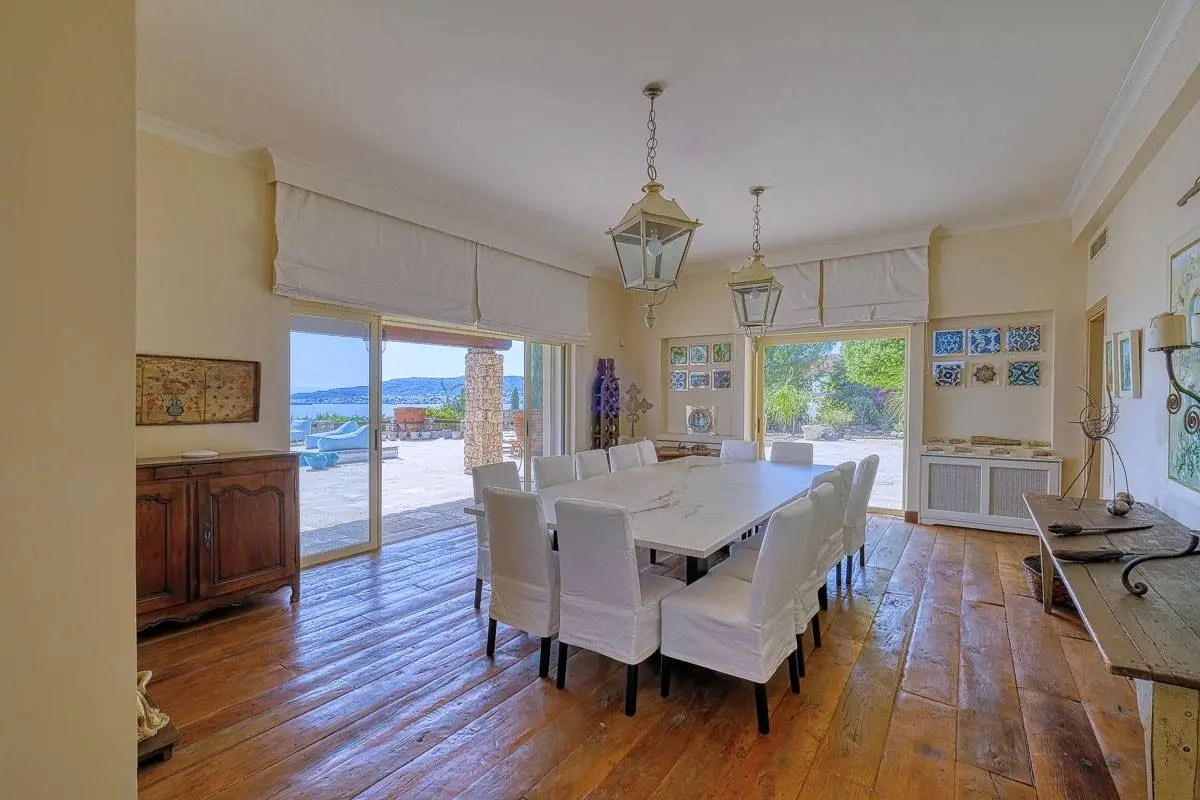 Sea-view mediterranean estate in Porto Heli
