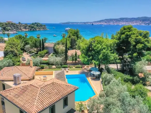 Magnificent “Villa Layla” in Porto Heli, Argolida