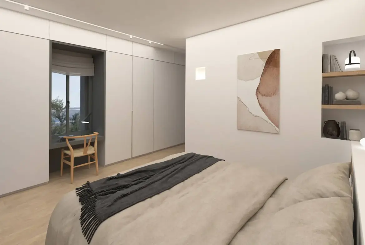 Exceptional New Villa in Santa Maria, Paros