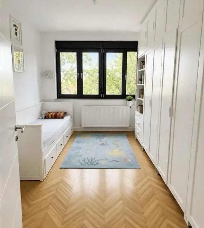 Cozy Two-Bedroom Apartment on Gospodara Vučića Street