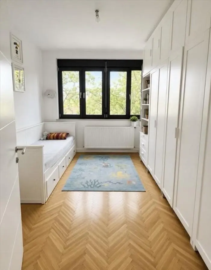 Cozy Two-Bedroom Apartment on Gospodara Vučića Street