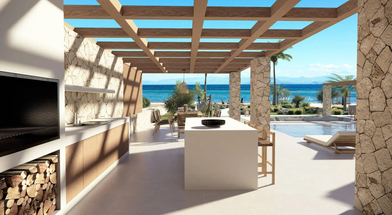 bh-3b32655df960 Private beachfront wellness estate in the heart of the Ionian Sea