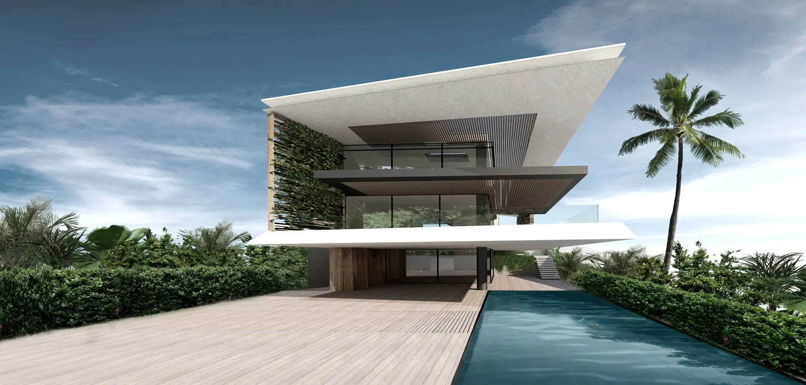 Newly-built residence near Asteras Vouliagmeni