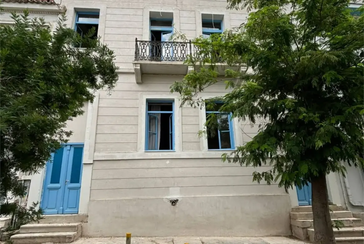Thiseio Luxury Boutique Hotel