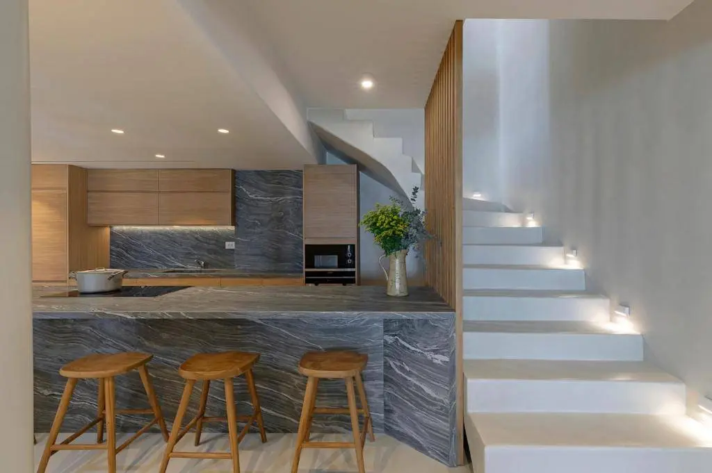 Exclusive Mykonian retreat with sunset views near Mykonos Town