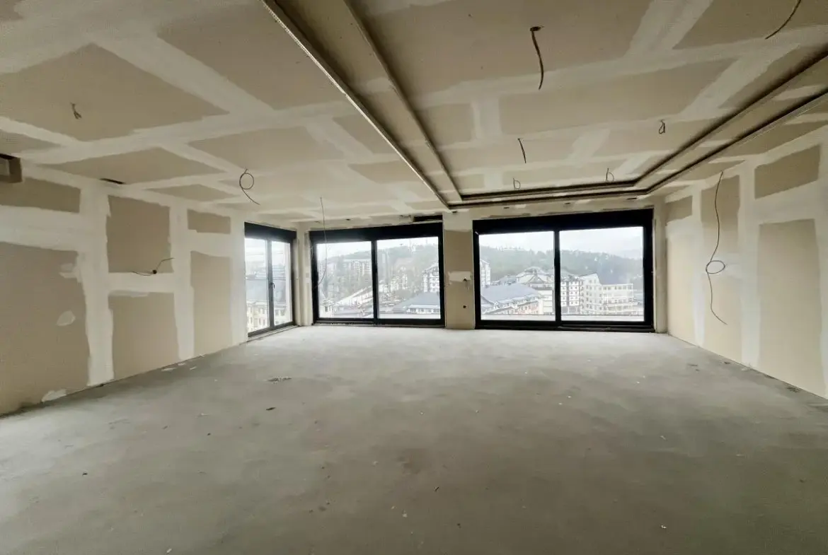 Exclusive penthouse in the center of Zlatibor with panoramic views