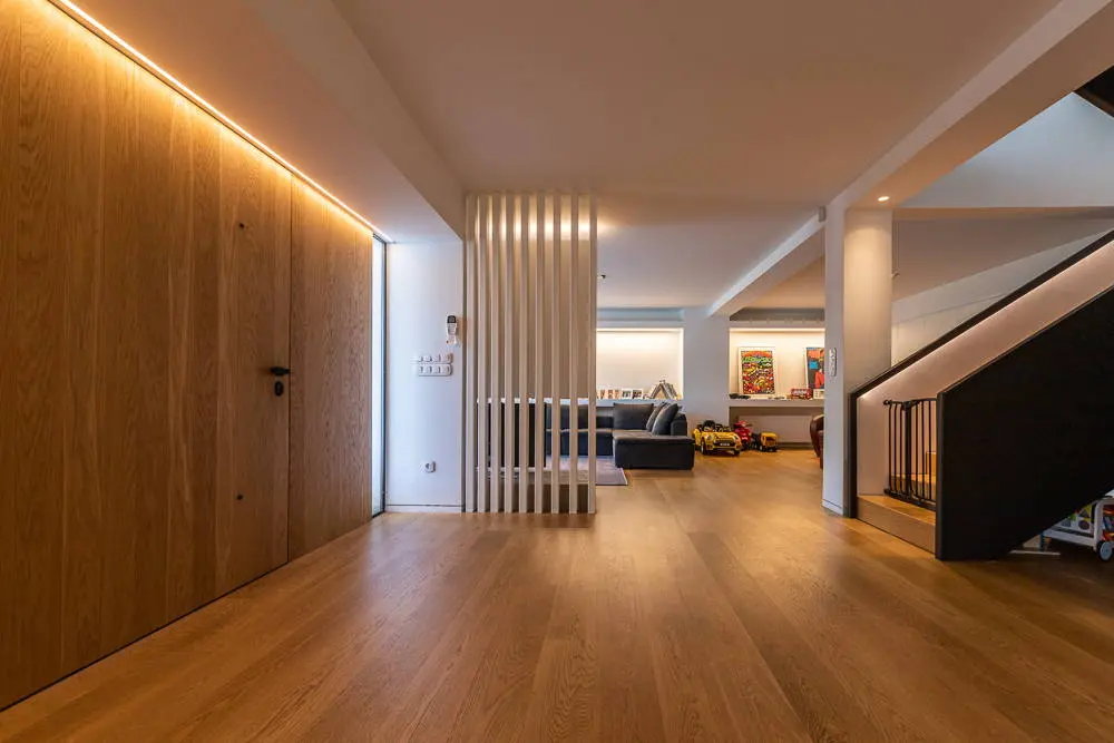 Luxury villa with stunning architectural design in Alimos