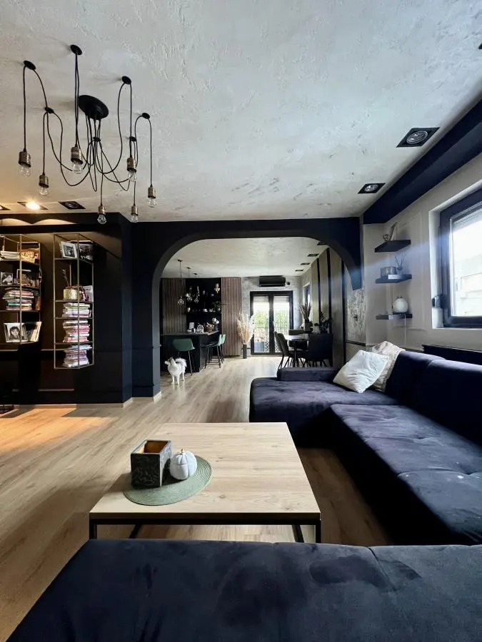 bh-408e58179348 Stylish penthouse on Miloša Pocerca