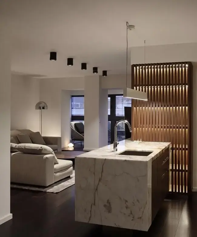 Luxury Apartment with Expansive Terrace – Banovo Brdo