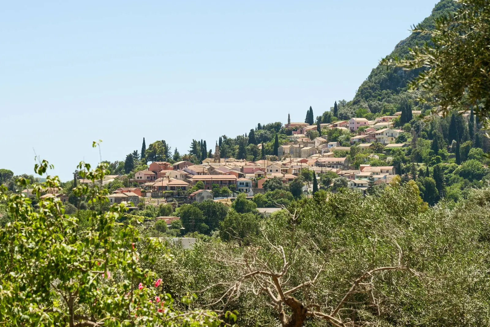 A rare luxury estate in the heart of Corfu