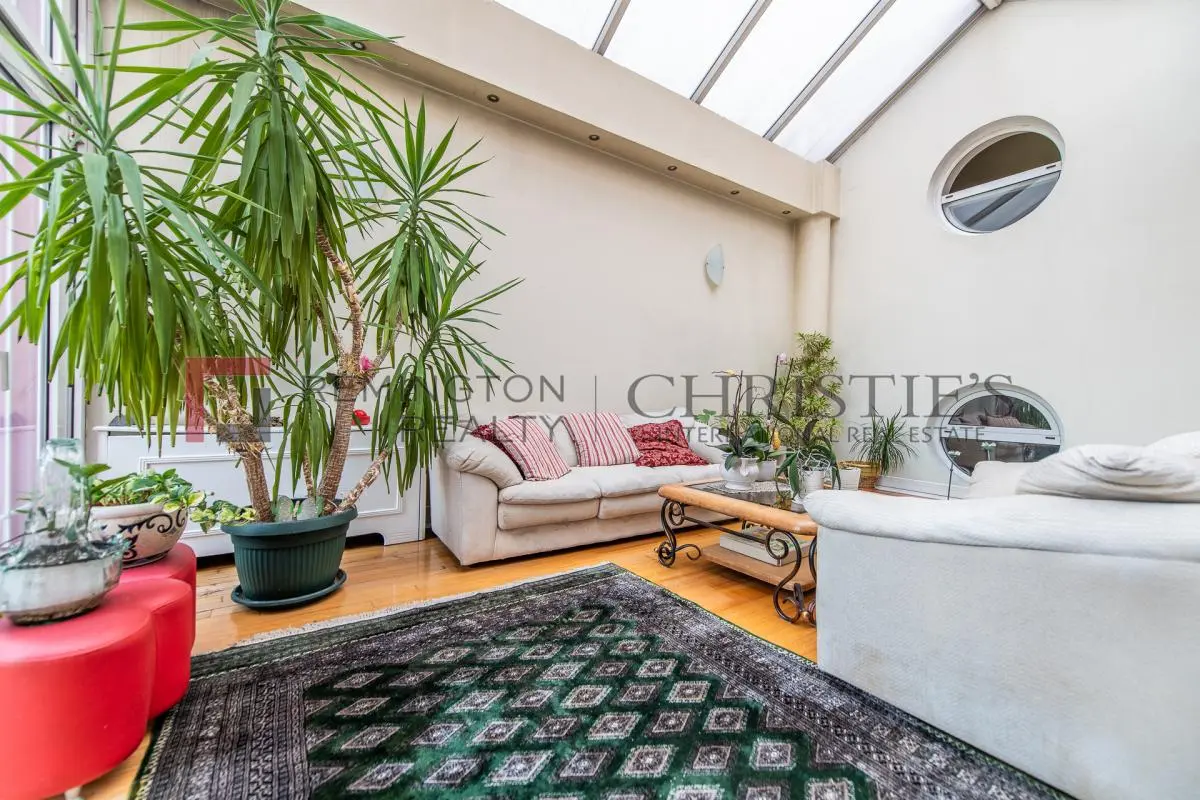 Rare Heritage Residence in Central Belgrade
