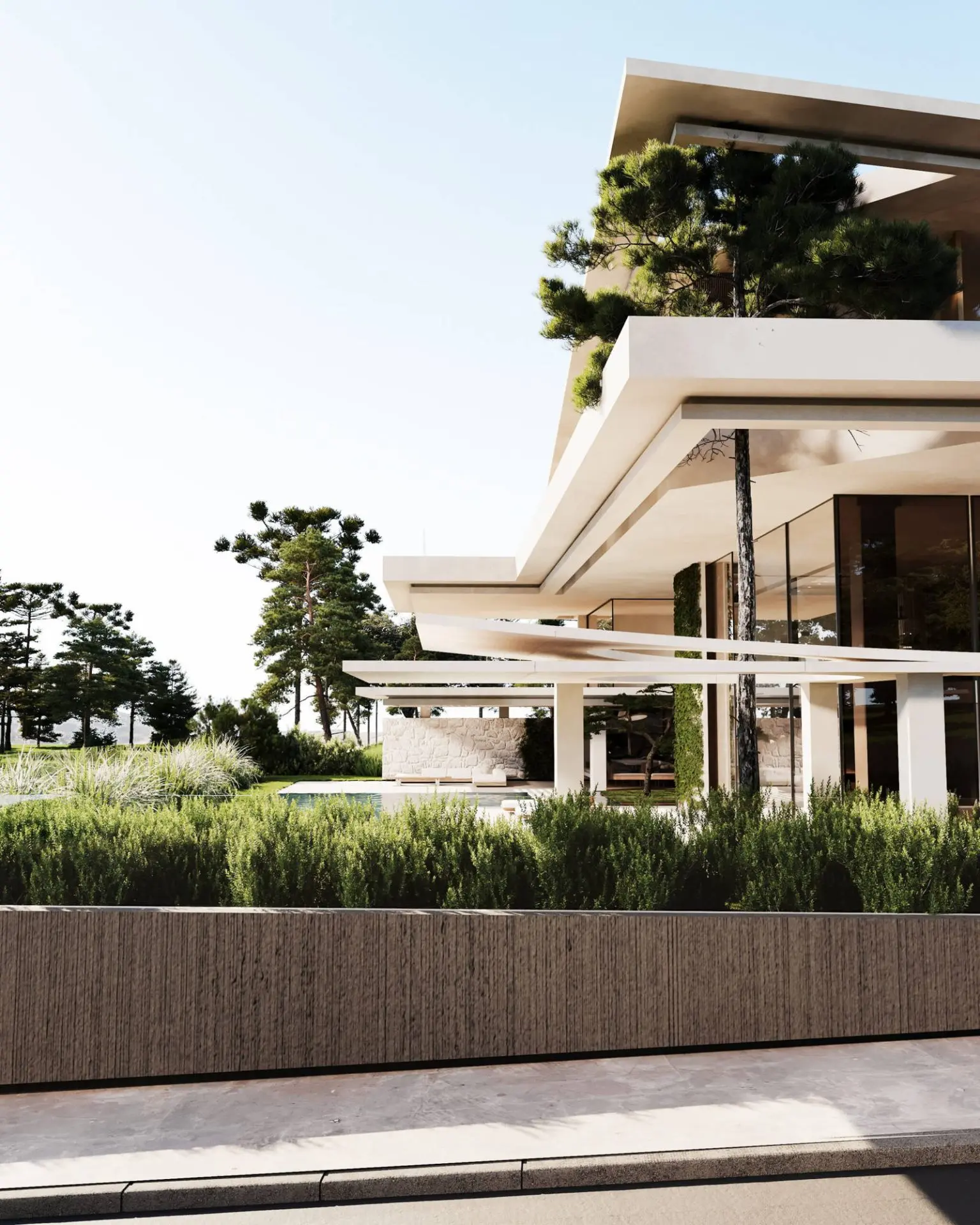 Exquisite villa in the heart of the Athenian Riviera