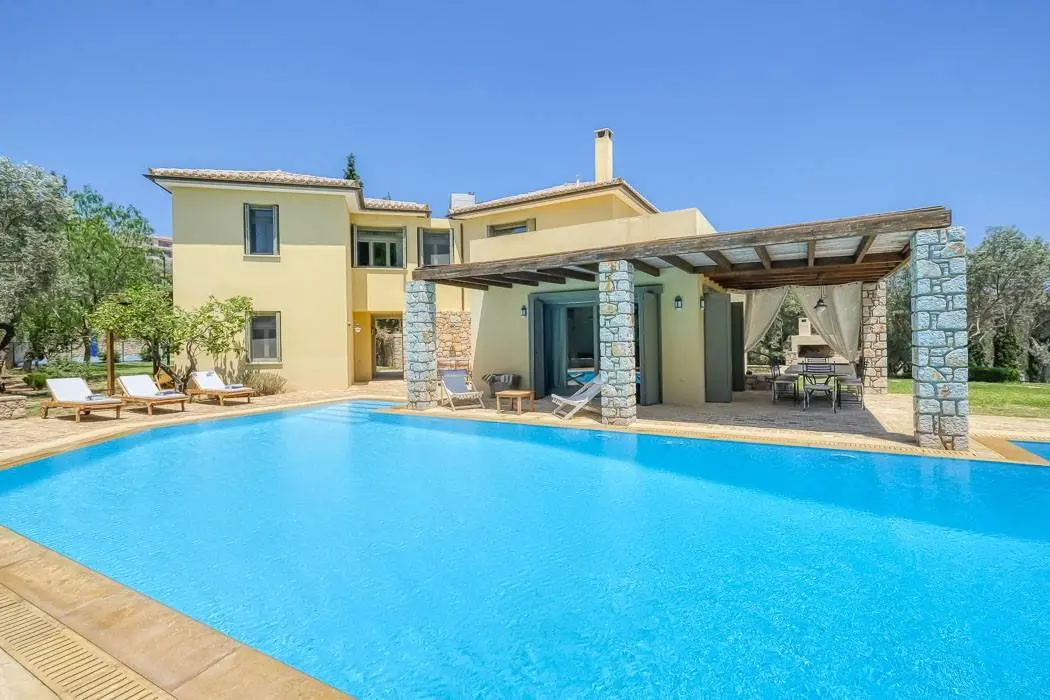 Magnificent “Villa Layla” in Porto Heli, Argolida