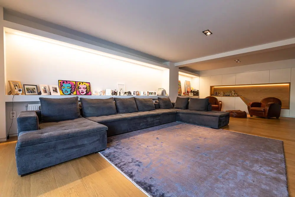 Luxury villa with stunning architectural design in Alimos