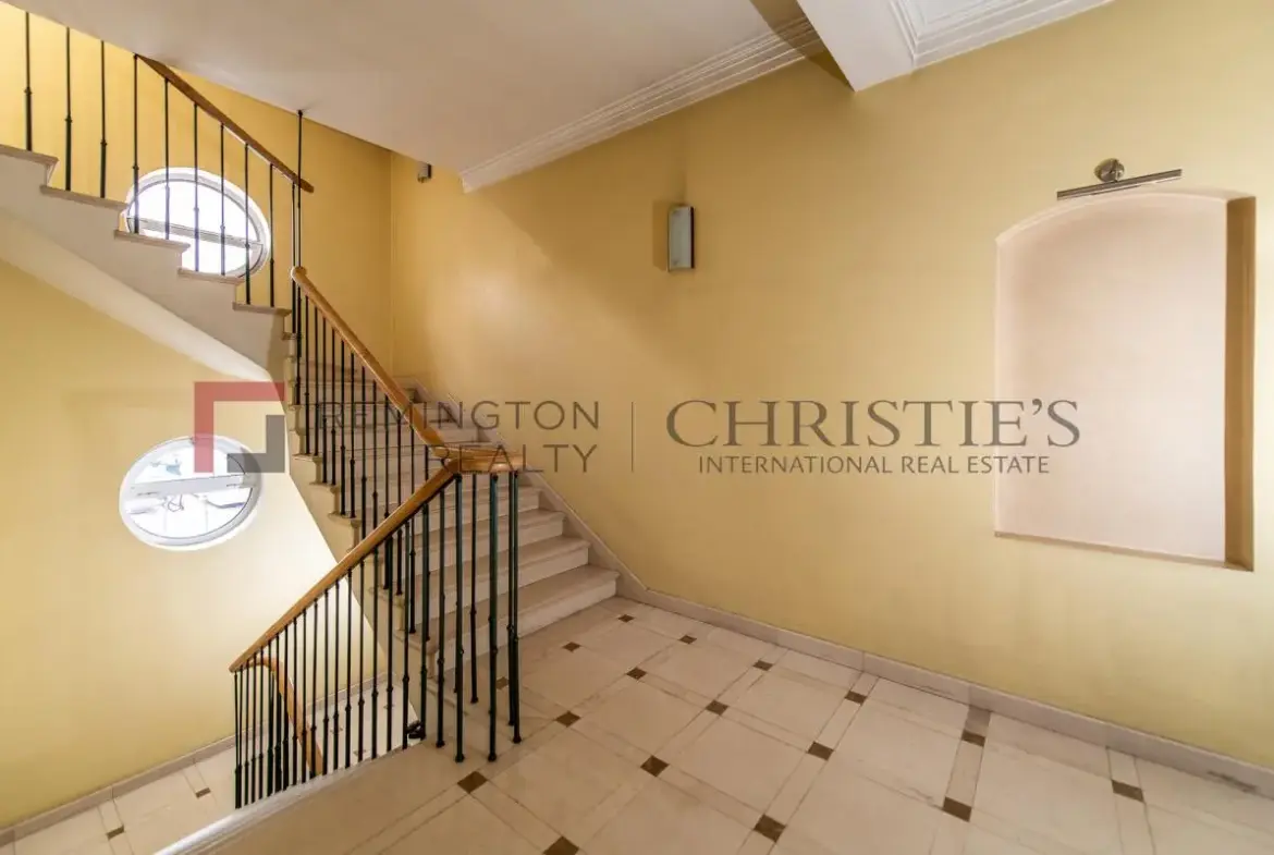 Rare Heritage Residence in Central Belgrade