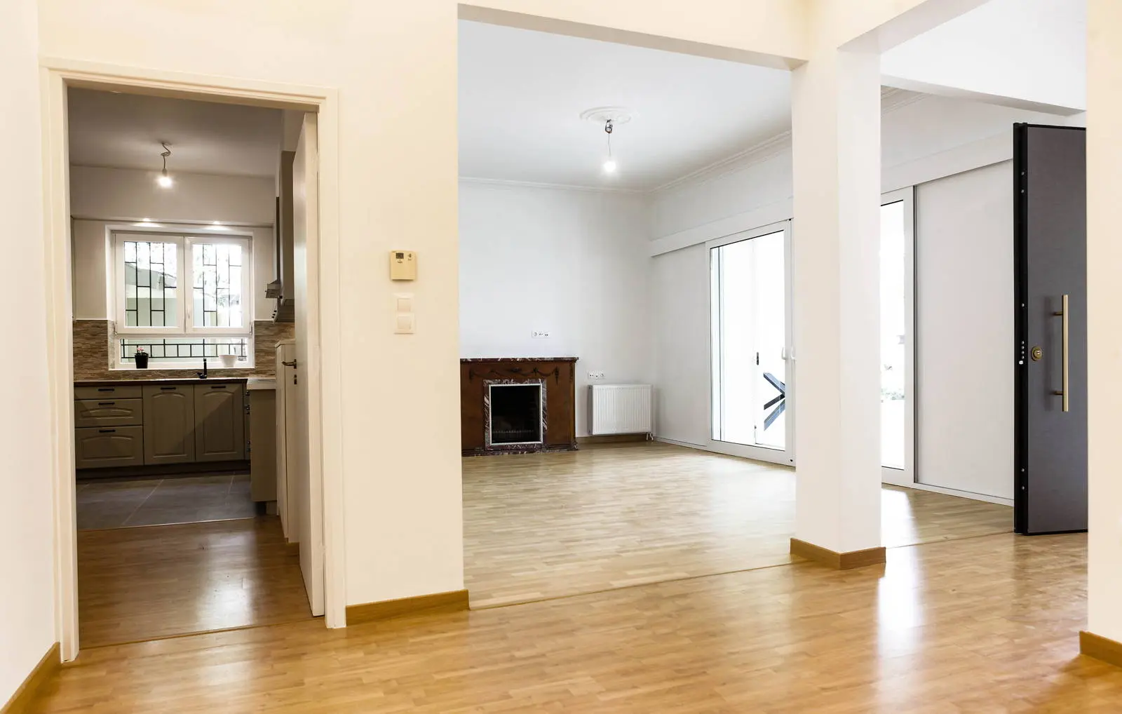 Duplex house with garden and garage in Palaio Psychiko