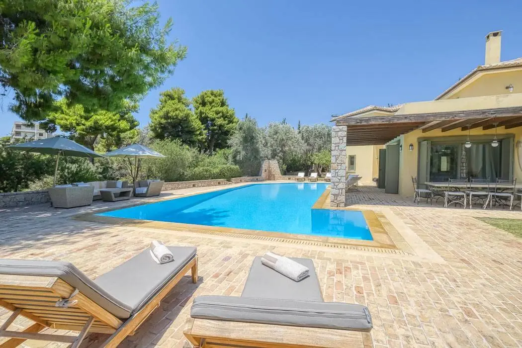 Magnificent “Villa Layla” in Porto Heli, Argolida