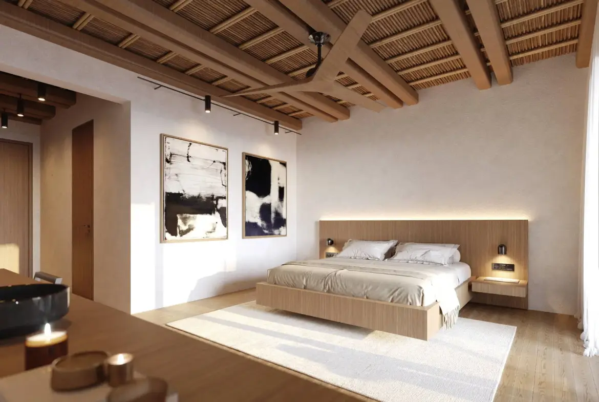Ithaca Unique Residence – Architectural renovation project over the Ionian sea