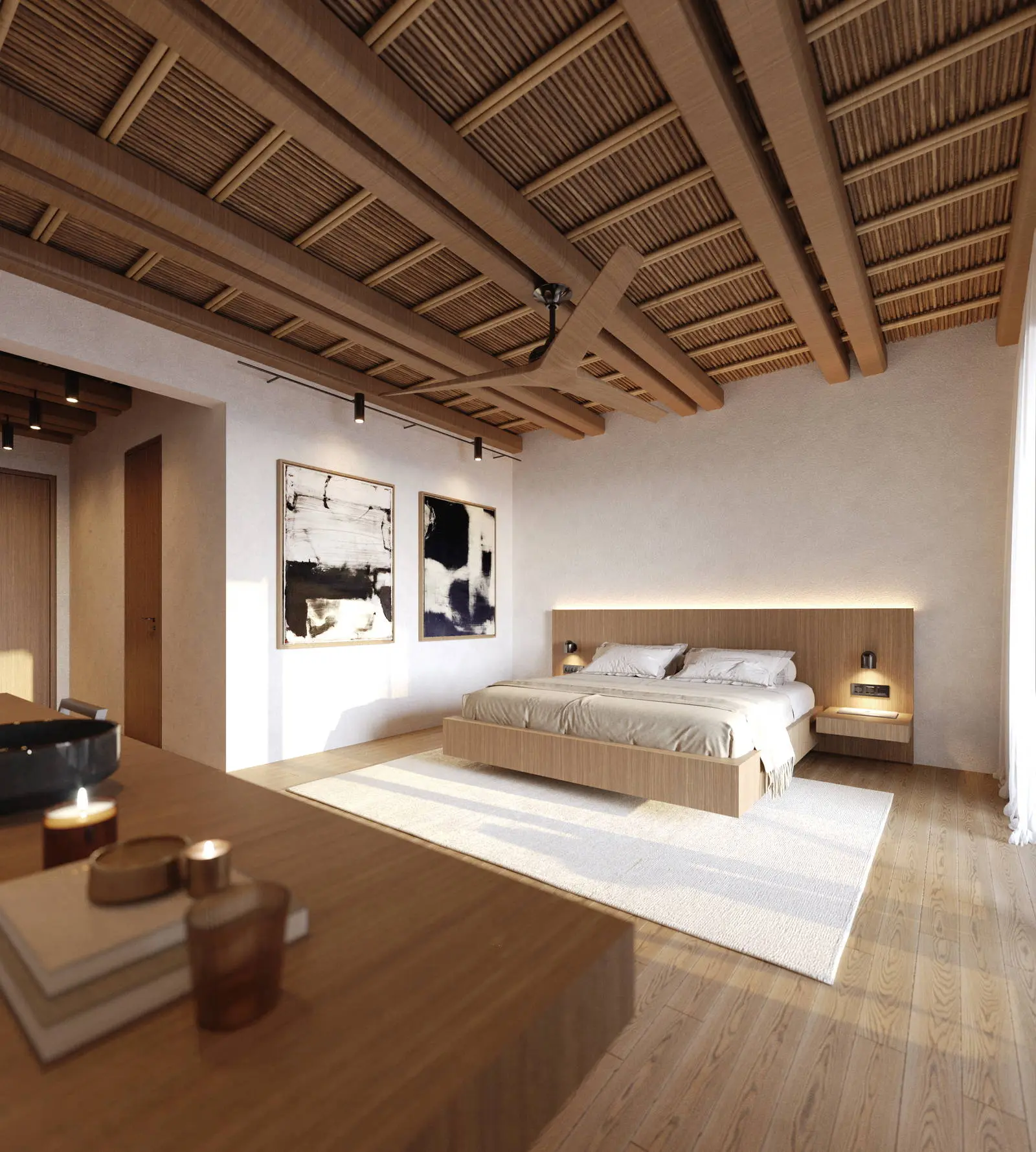 Ithaca Unique Residence – Architectural renovation project over the Ionian sea