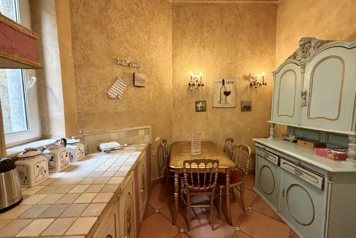 A Rare Salon Apartment in Dorćol