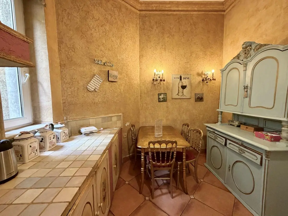 A Rare Salon Apartment in Dorćol