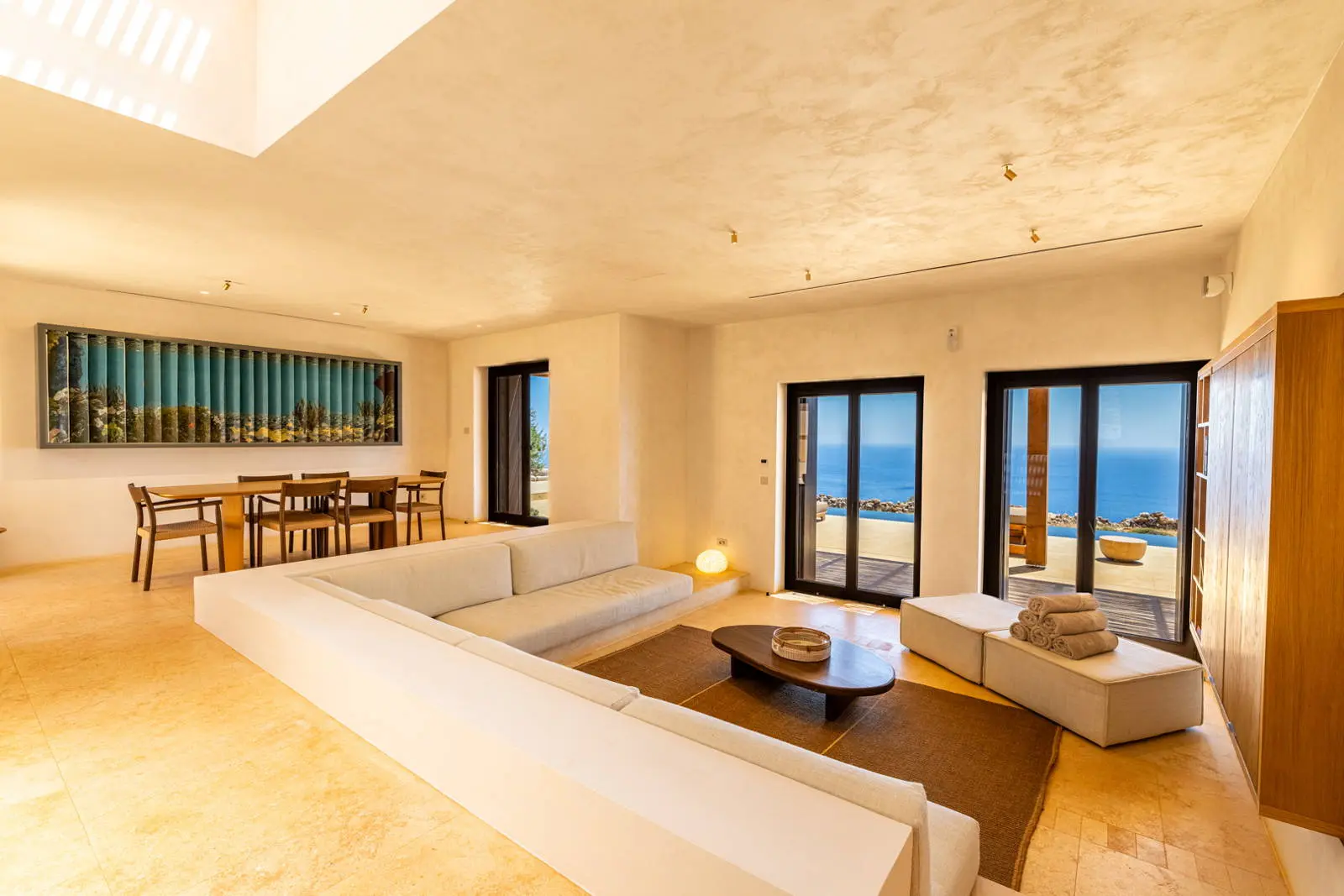 Luxury Villa in Folegandros