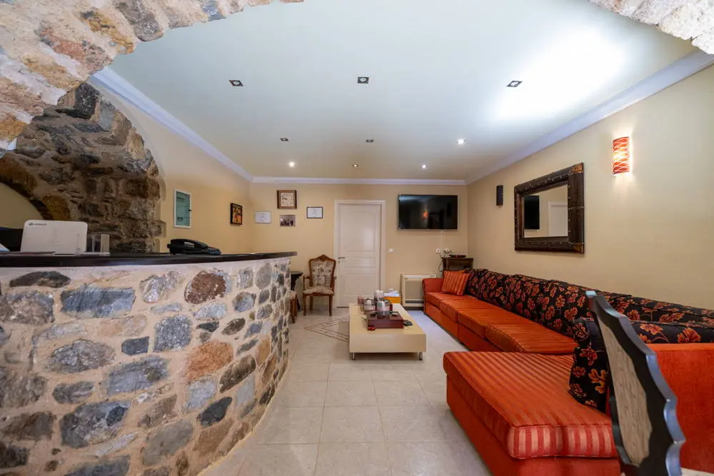 Traditional Stone Retreat in Kardamyli, Mani