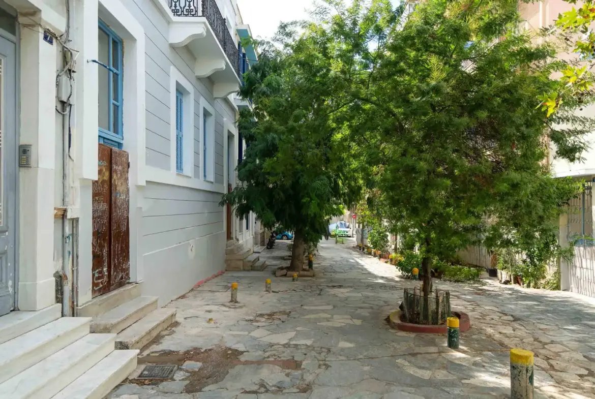 Thiseio Luxury Boutique Hotel
