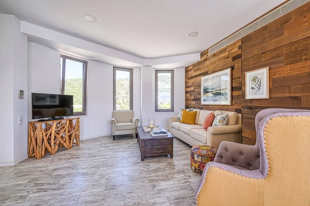 Villa Aetherion – Exceptional sea views estate in Poros