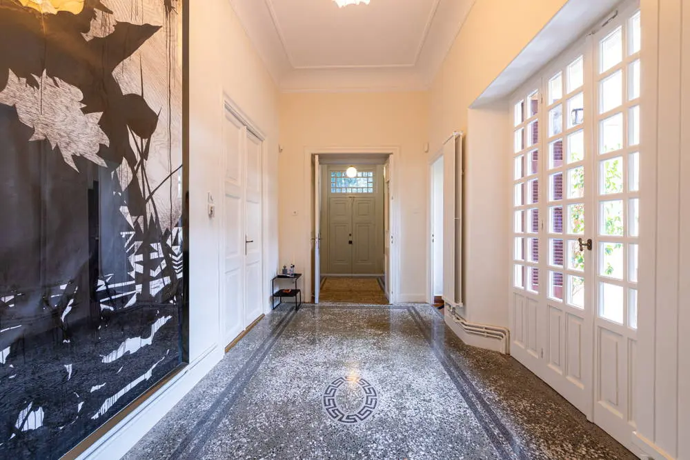 The Trophy Estate – A neoclassical residence overlooking the Acropolis