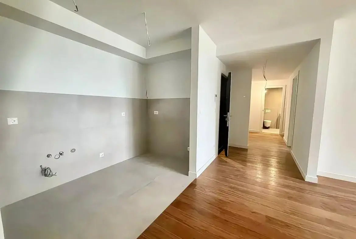 Three-Bedroom Apartment with Panoramic Views in the New Silva Vidikovac Complex
