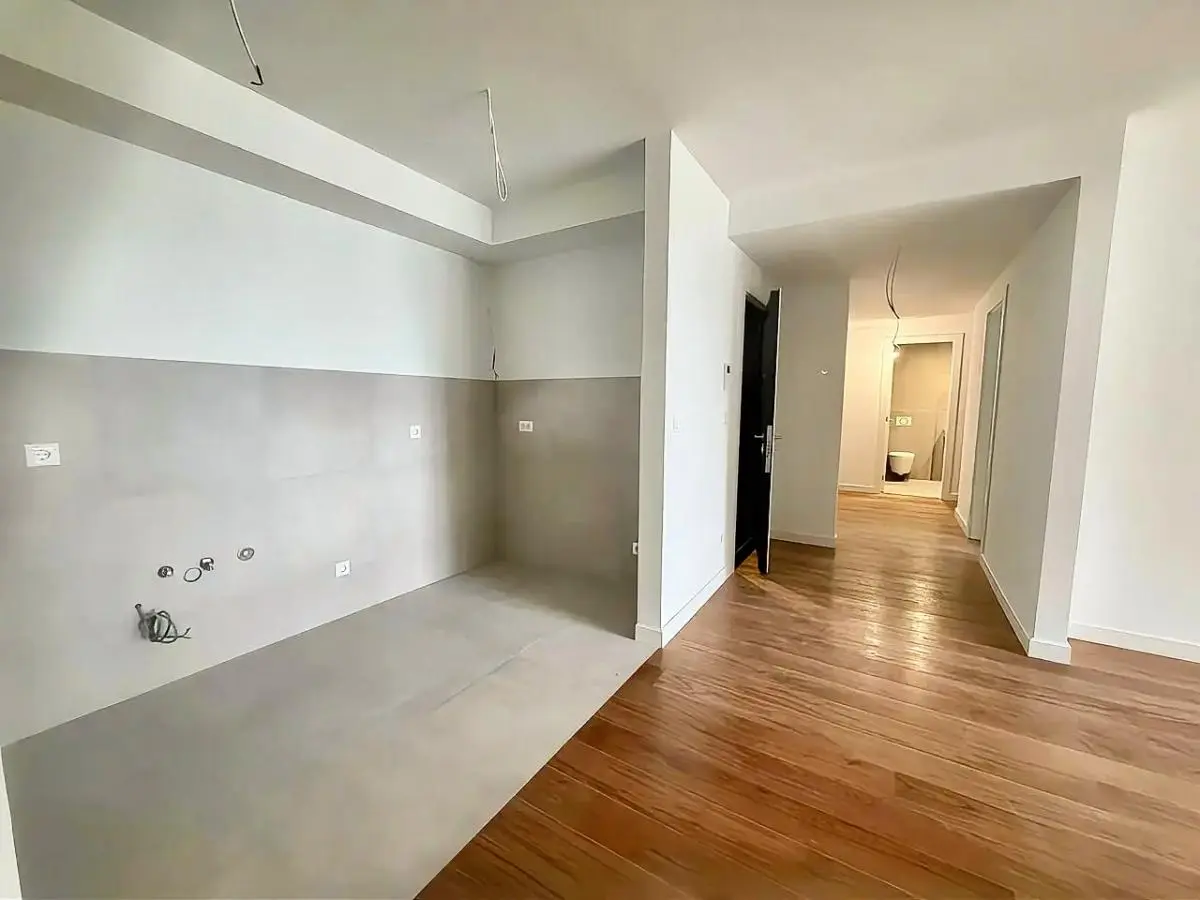 Three-Bedroom Apartment with Panoramic Views in the New Silva Vidikovac Complex