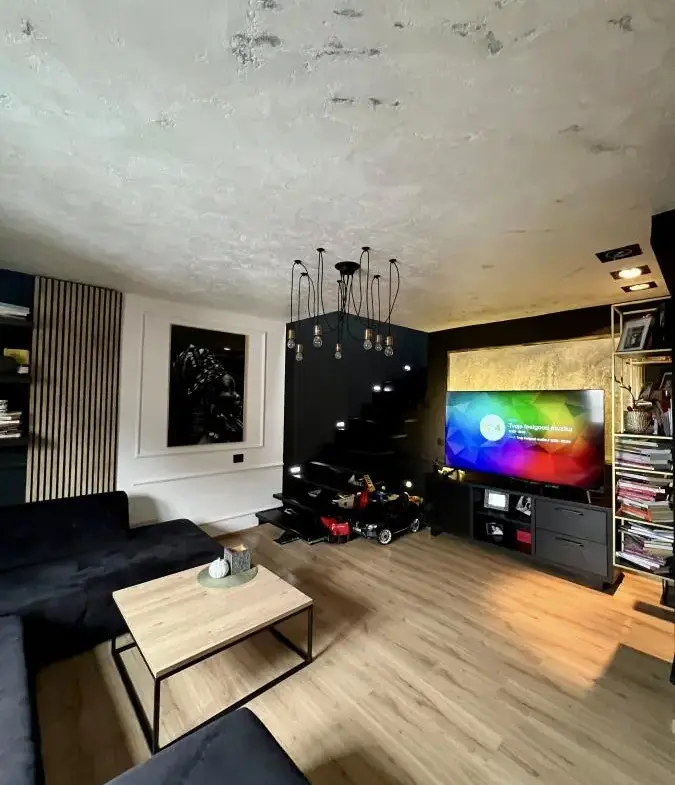 Stylish penthouse on Miloša Pocerca