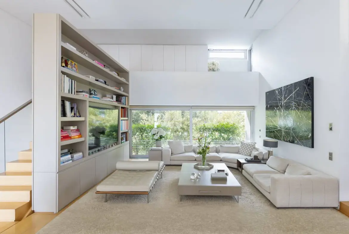 Impressive contemporary residence in Palaio Psychiko