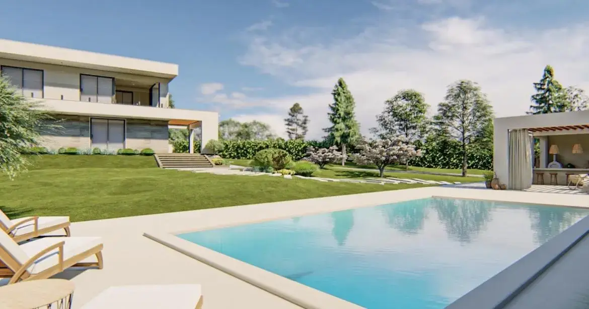 Villa in Sremska Kamenica